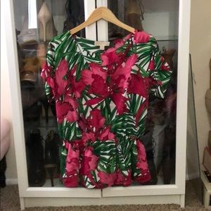 Micheal Kors Blouse Sz12